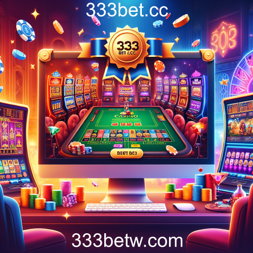 Explorando a Categoria de Cassino no 333bet.cc